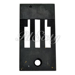 Throat Plate Gauge, Singer #236436 3/4 image # 23017