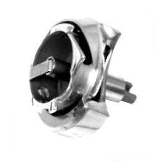 Hook W/Bobbin Case Holder & Bobbin Case, Singer  #238250 image # 23777