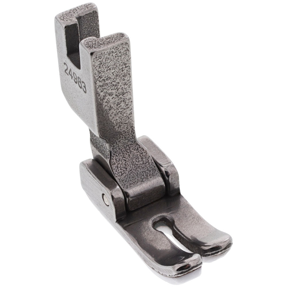 Non-Stick Hinged Presser Foot, Singer #24983T image # 110426
