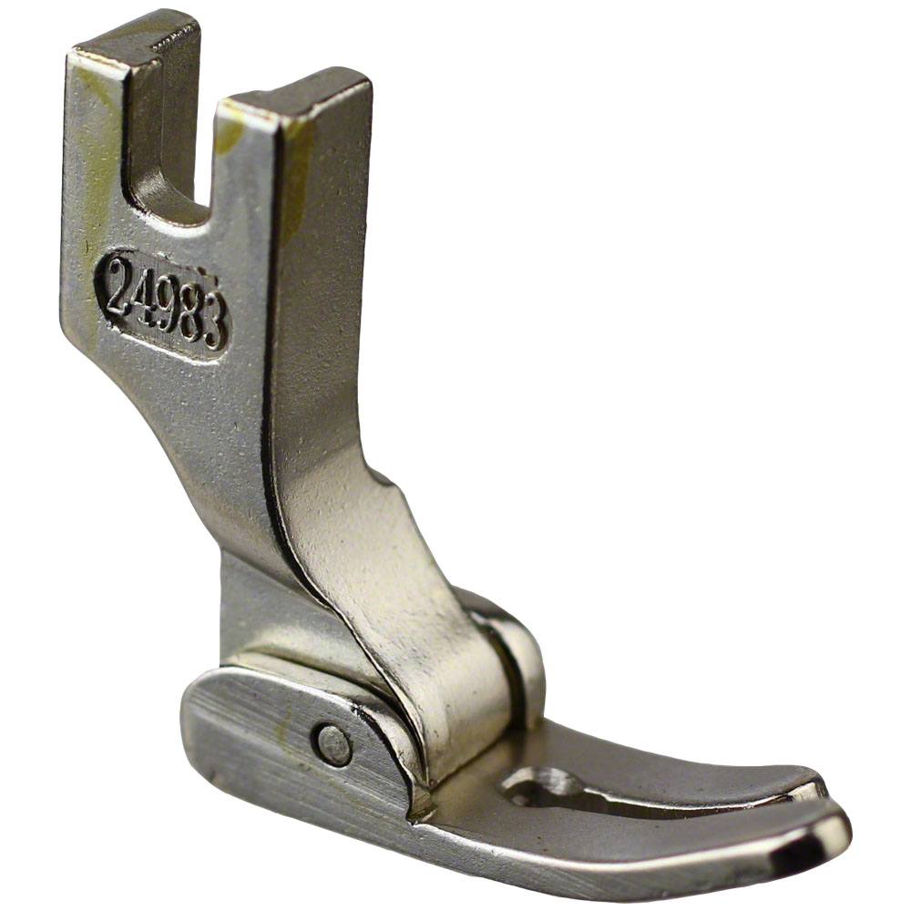 Hinged Straight Stitch Foot, Singer #24983 image # 32730