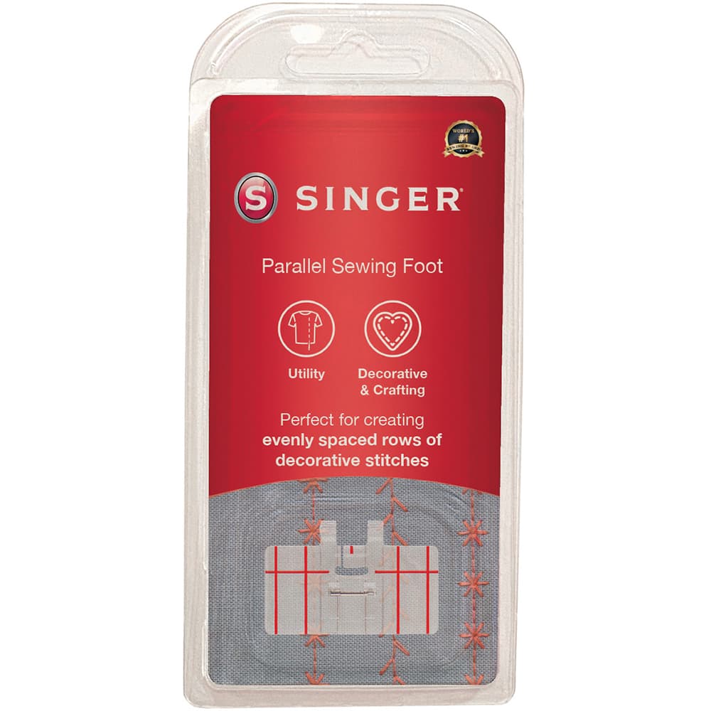 Snap-on Parallel Foot, Singer #250059896 image # 93555