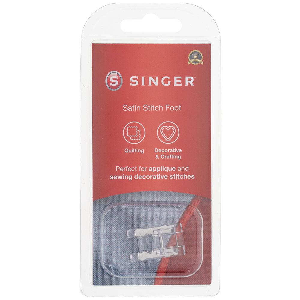 Satin Stitch Foot, Singer #250060296.01 image # 94067