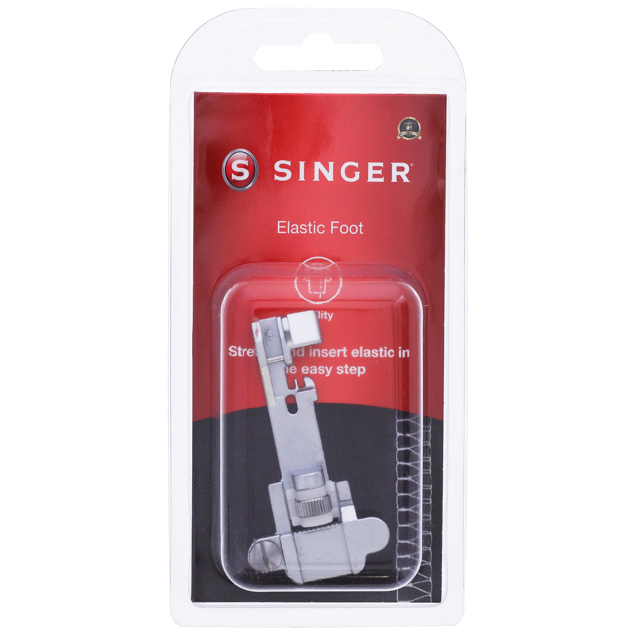Elastic Foot, Singer #250060396.01