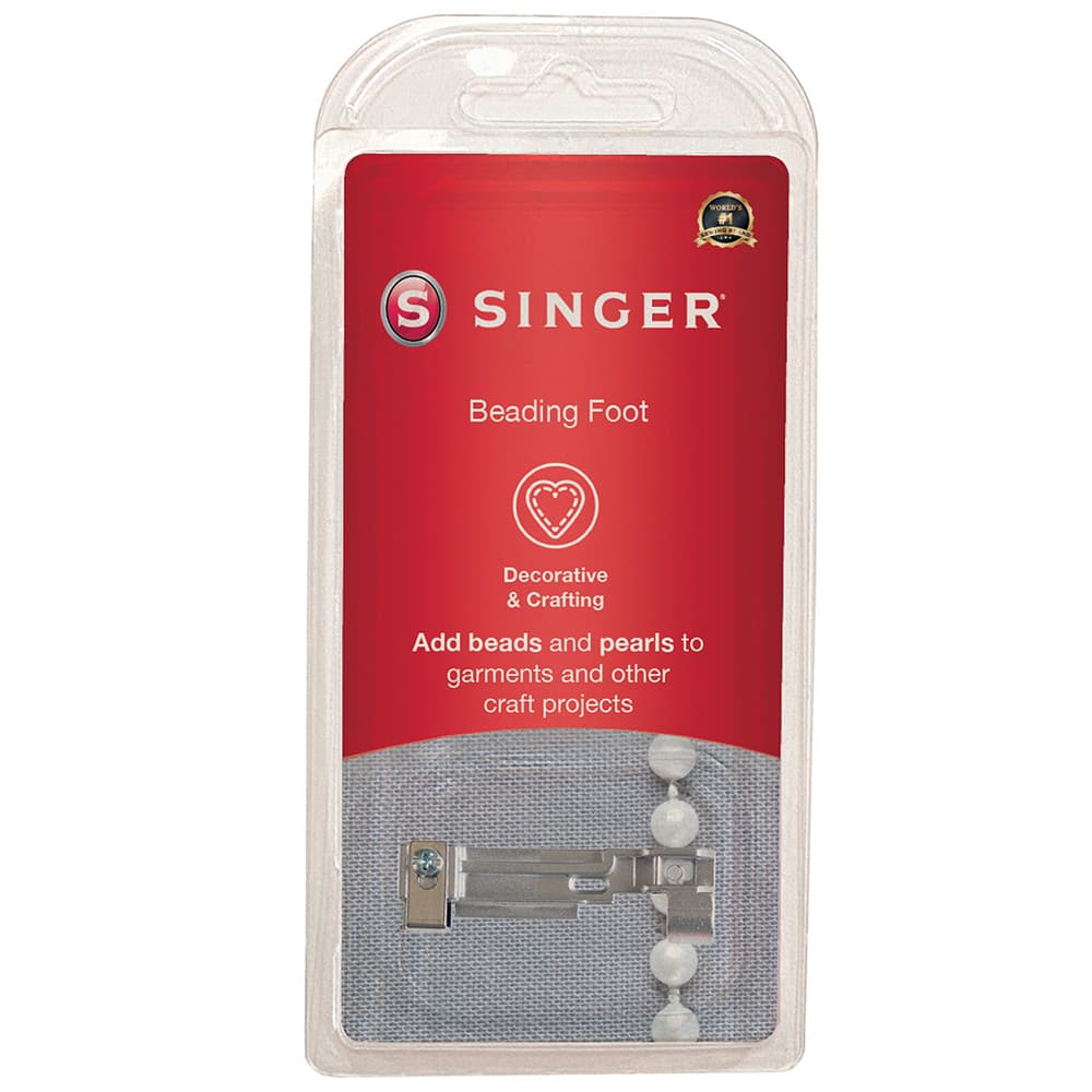 Beading Foot, Singer #250060796 image # 93715