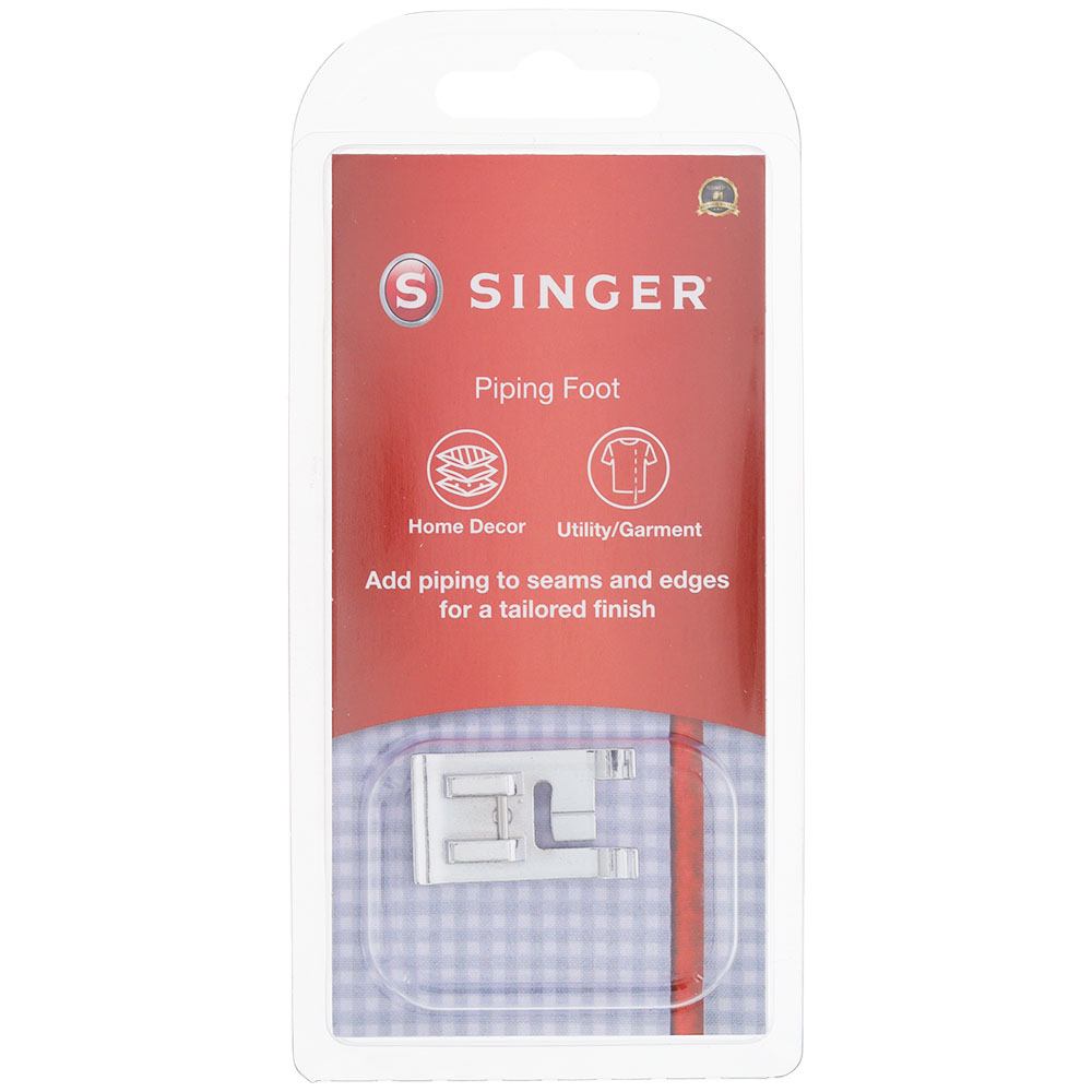 Piping Foot, Singer #250066496.01 image # 94077