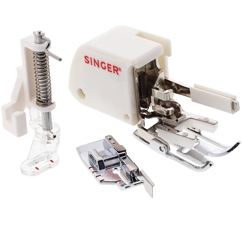 Quilting Presser Foot Kit, Singer #250067296.01 image # 94086