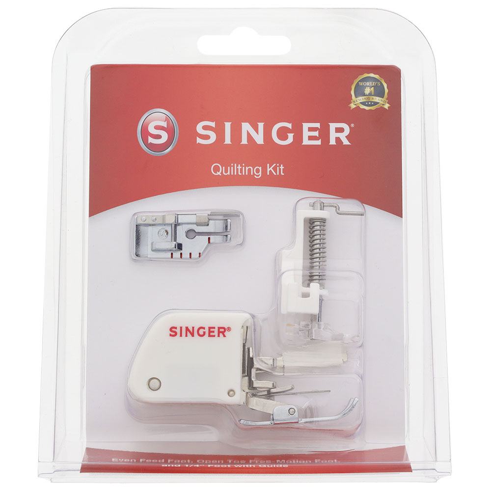 Quilting Presser Foot Kit, Singer #250067296.01 image # 94082