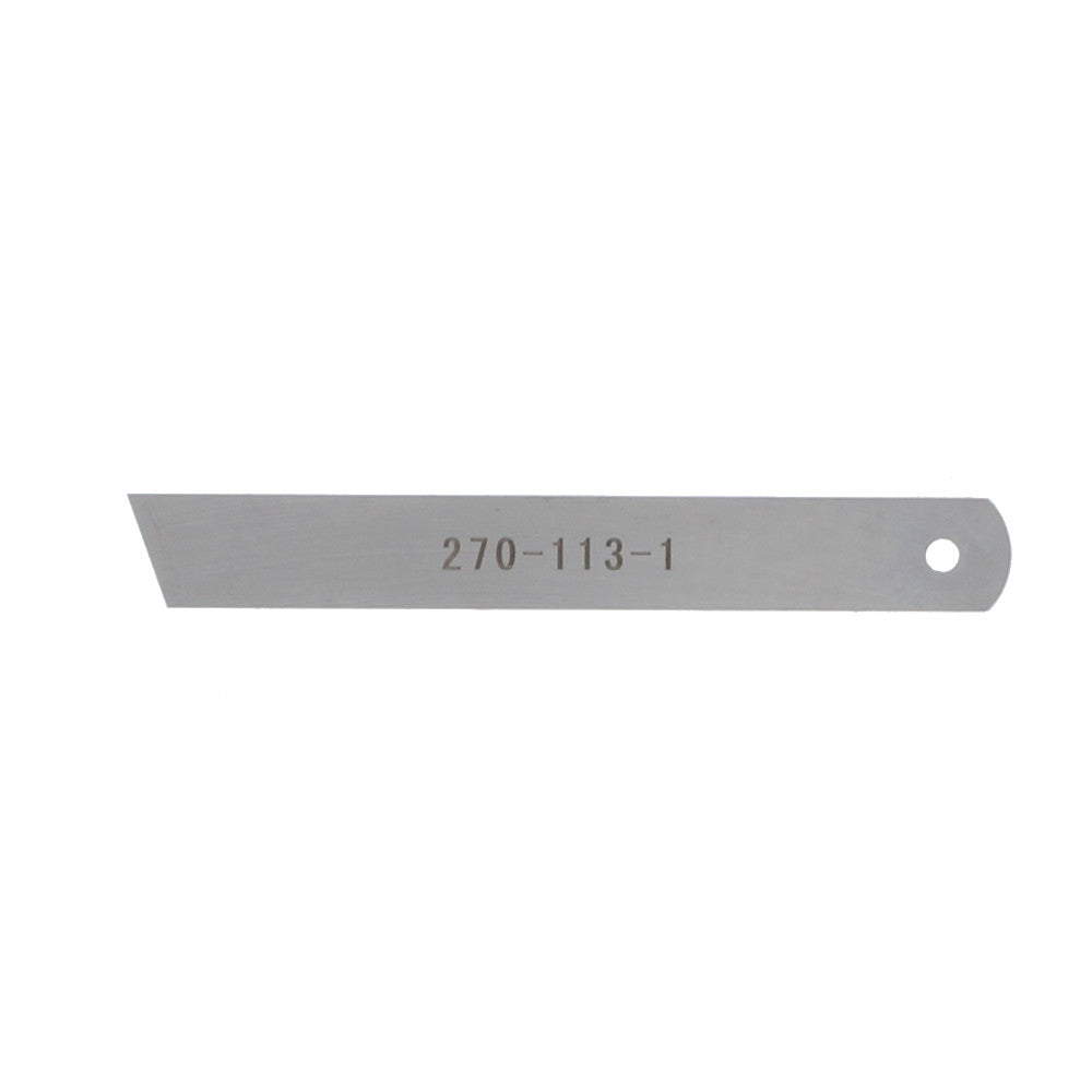 Lower Knife, Rimoldi #270-113/1 image # 57168