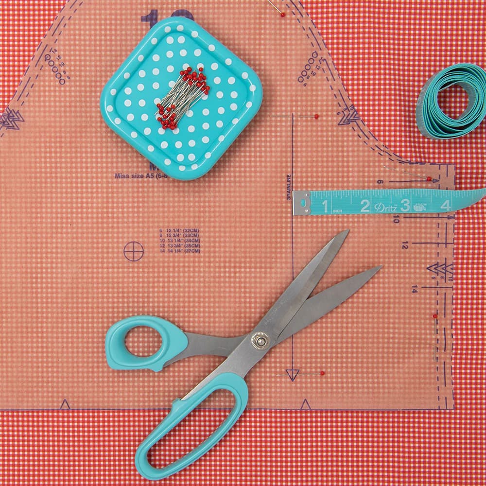 Dritz, Sewing Box Kit image # 93297