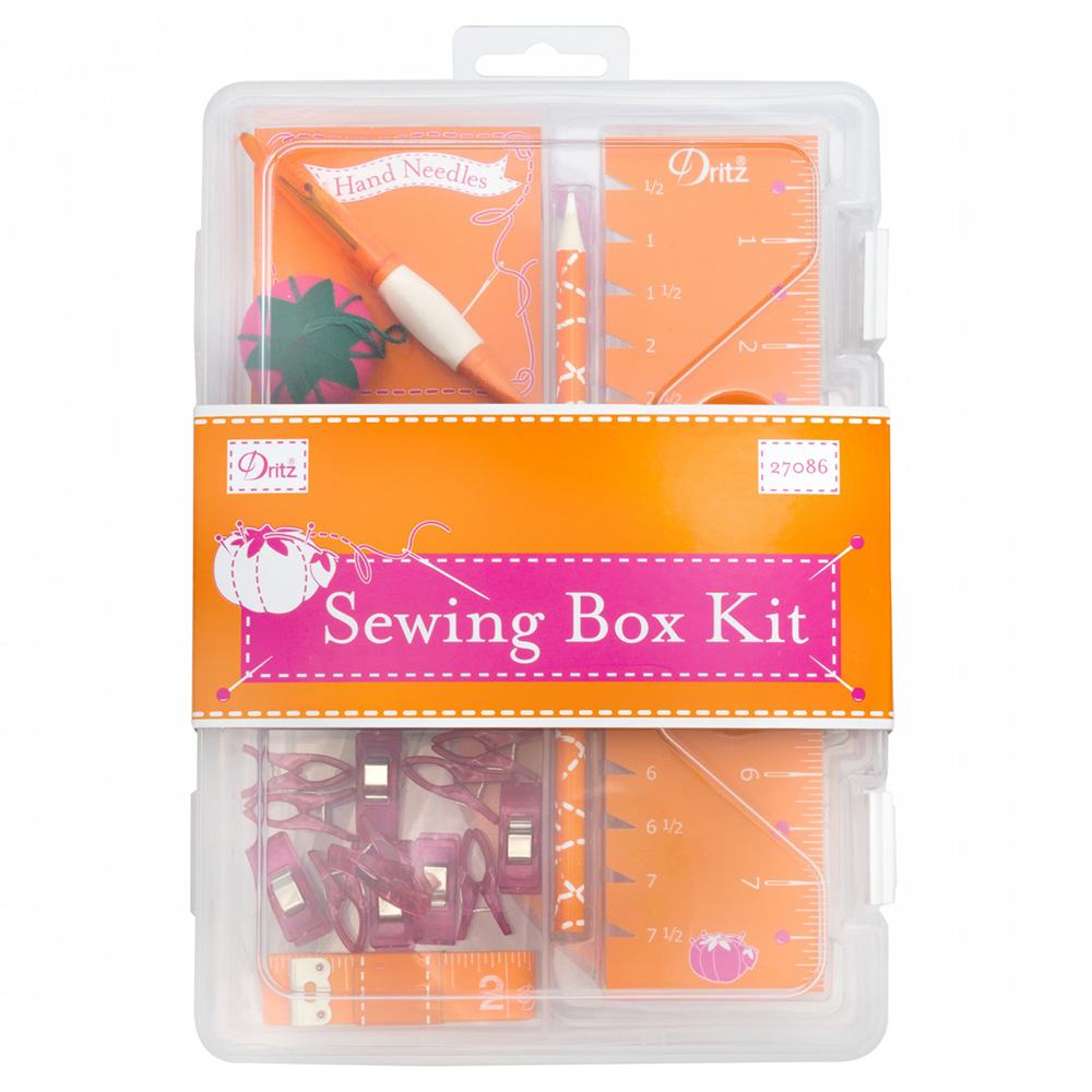 Dritz, Sewing Box Kit image # 80205