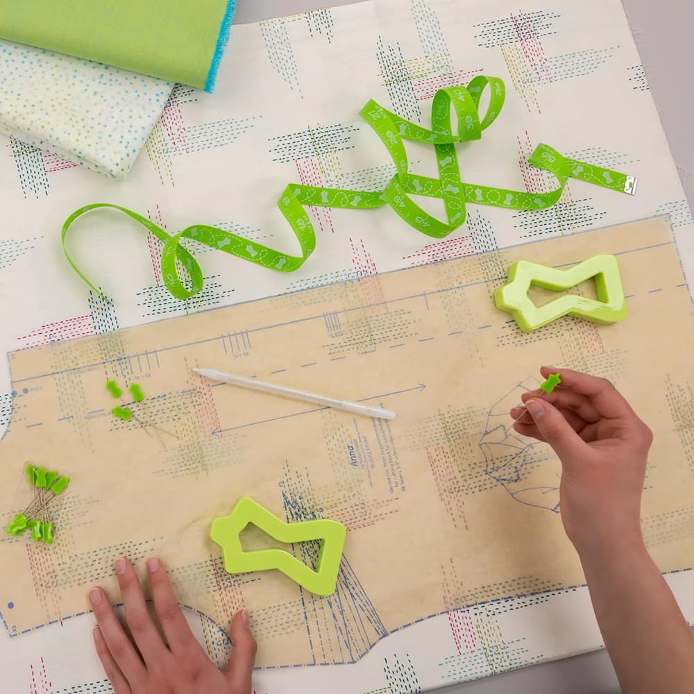 Dritz Pattern Layout Tool Set image # 112282