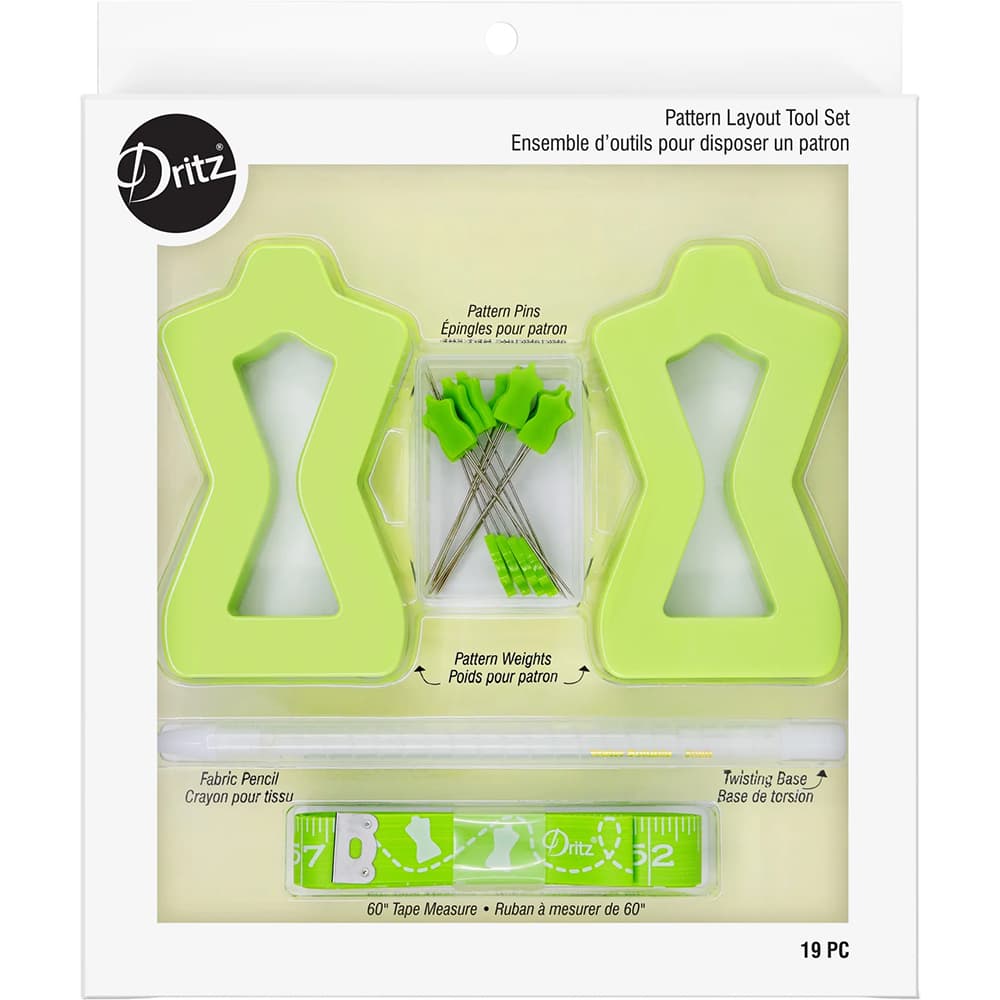 Dritz Pattern Layout Tool Set image # 112287