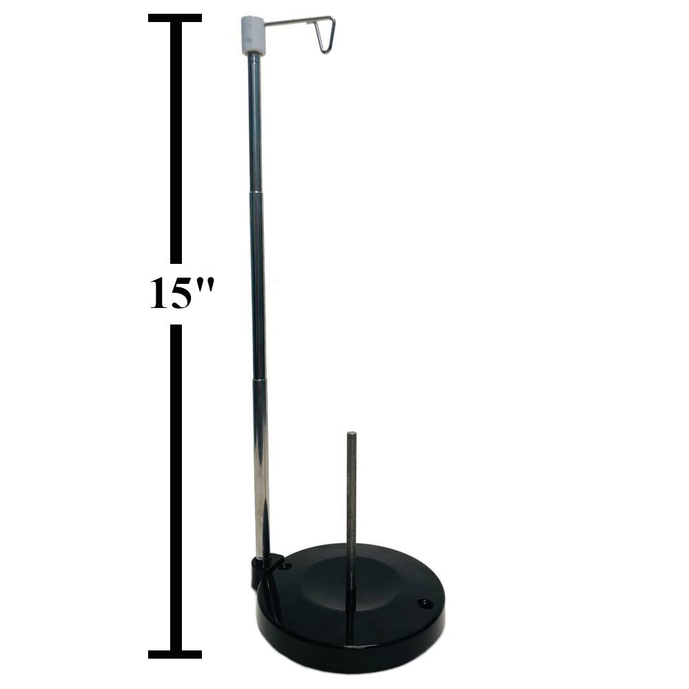 Alphasew Adjustable Spool Stand image # 50782