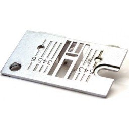 Needle Plate, Singer #280163 image # 7286