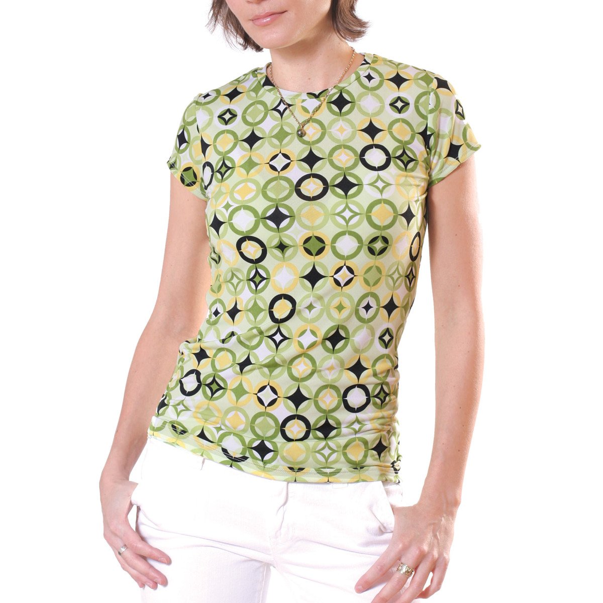 Women's T-Shirts Patterns image # 43065