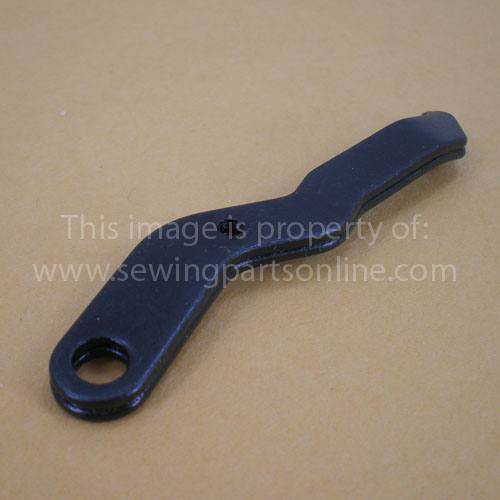 Needle Guard (Back - For Overedge Needle), Singer #281481 image # 4546