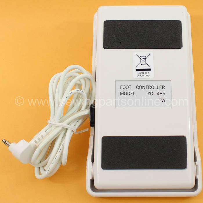 Foot Control, Pfaff #2992499381718 image # 42323