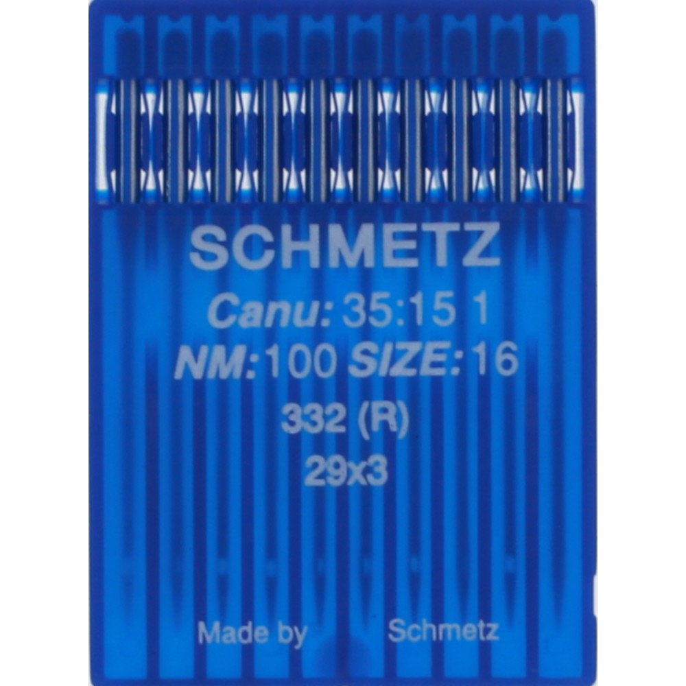 10pk Schmetz 29x3 Industrial Needles image # 84752