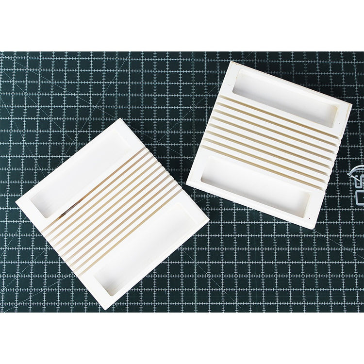 Caddy For Ruler Quilters Select Ruler Rack & Organizer