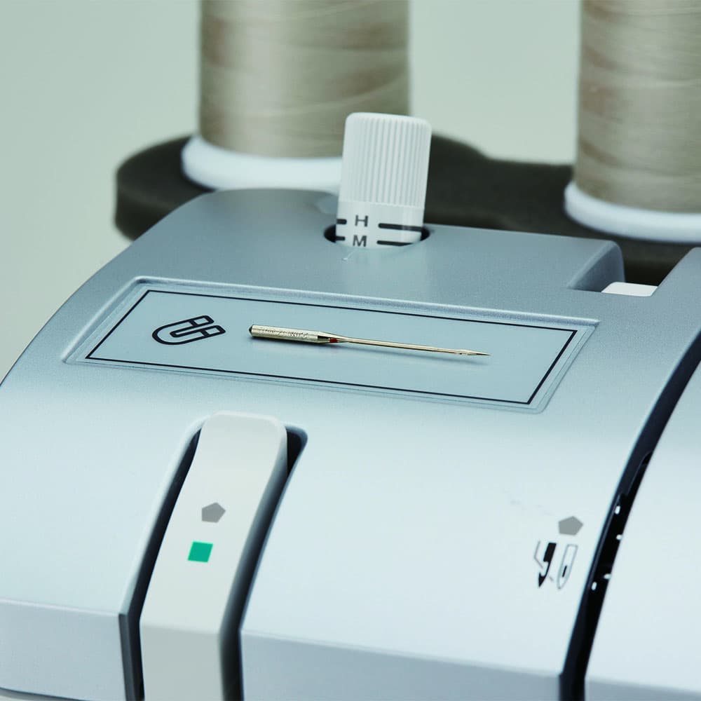 Juki Akane MO-3000QVP Serger image # 105566