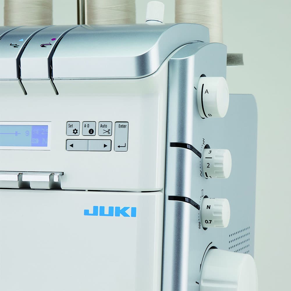 Juki Akane MO-3000QVP Serger image # 105627