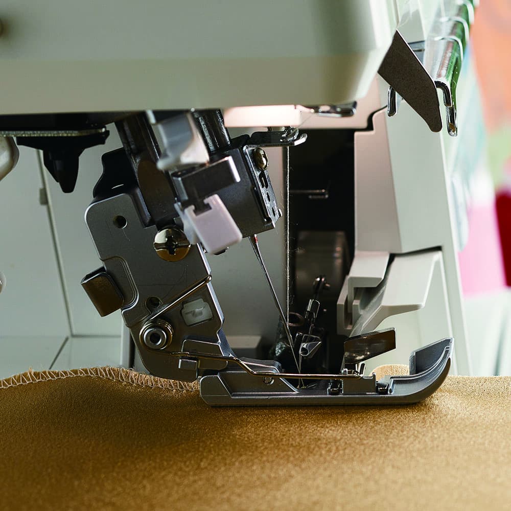 Juki Akane MO-3000QVP Serger image # 105632