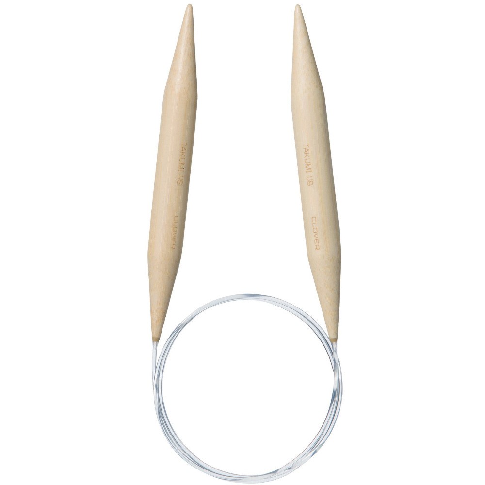 Takumi Bamboo 36" Circular Knitting Needle image # 88759
