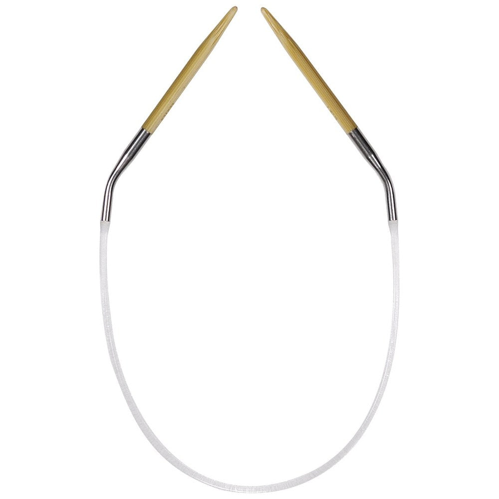 Takumi Bamboo 9" Circular Knitting Needle image # 88676