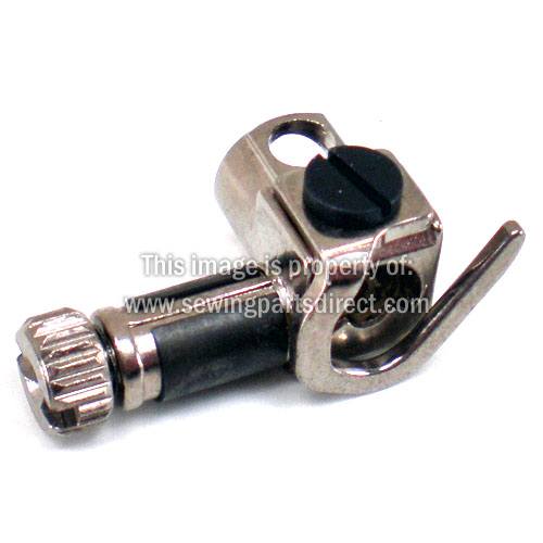 Needle Clamp w/ Screw, Bernina #304.247.14 image # 4578
