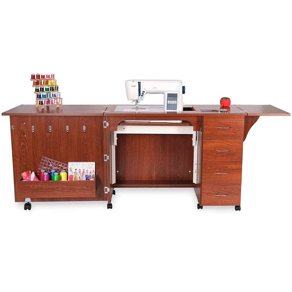 Harriet Sewing Cabinet (2 Colors Available)