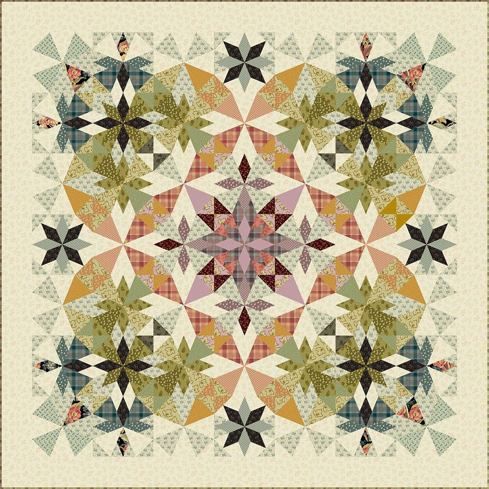 Alaska Magic Quilt Pattern image # 99354