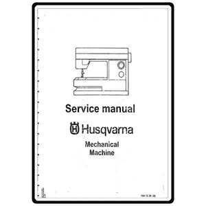 Service Manual, Viking 310 image # 2048