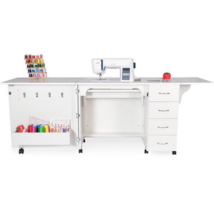 Harriet Sewing Cabinet (2 Colors Available) image # 113445