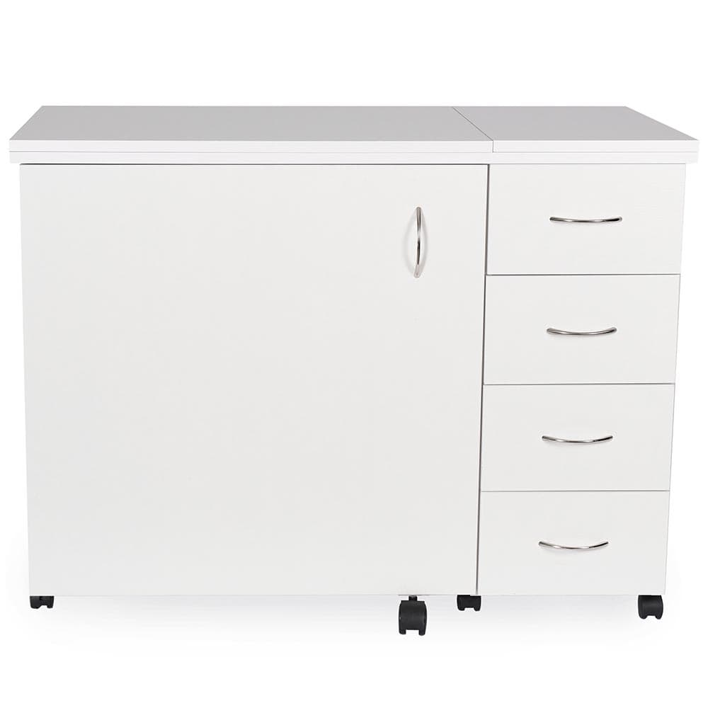 Harriet Sewing Cabinet (2 Colors Available) image # 113448