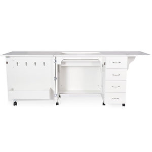 Harriet Sewing Cabinet (2 Colors Available) image # 113447