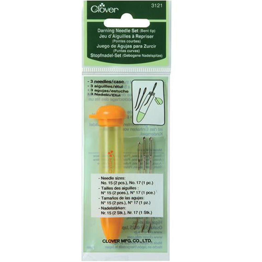 Chibi Tapestry Needle Set (Bent Tip) image # 86684