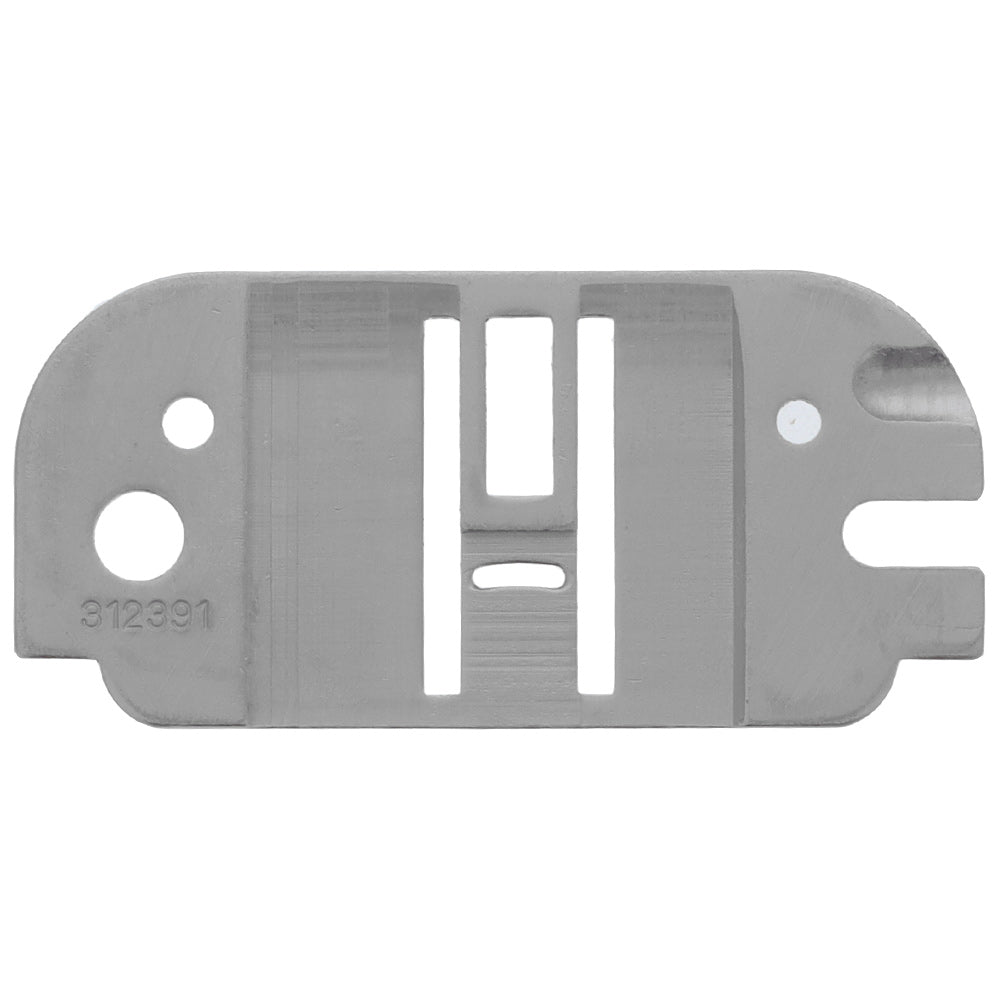 Needle Plate, Singer #312391 image # 78597