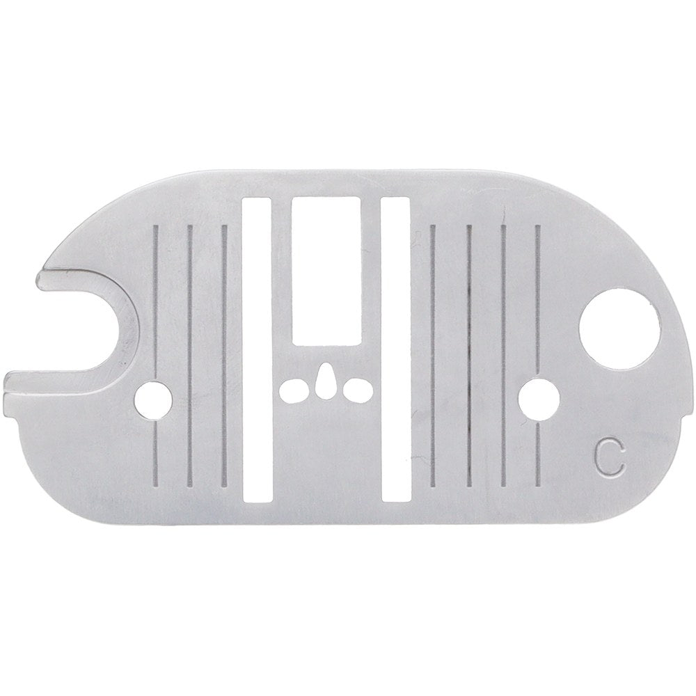 Straight Stitch Needle Plate, Singer #313066 image # 93668