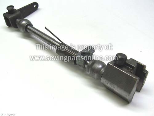Feed Regulator Shaft Assembly, Singer #313133 image # 4590