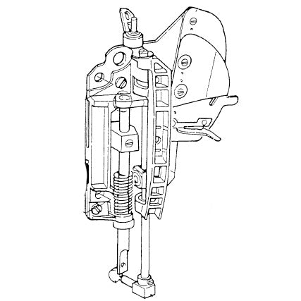 Head End Module, Singer #314695-002 image # 80992