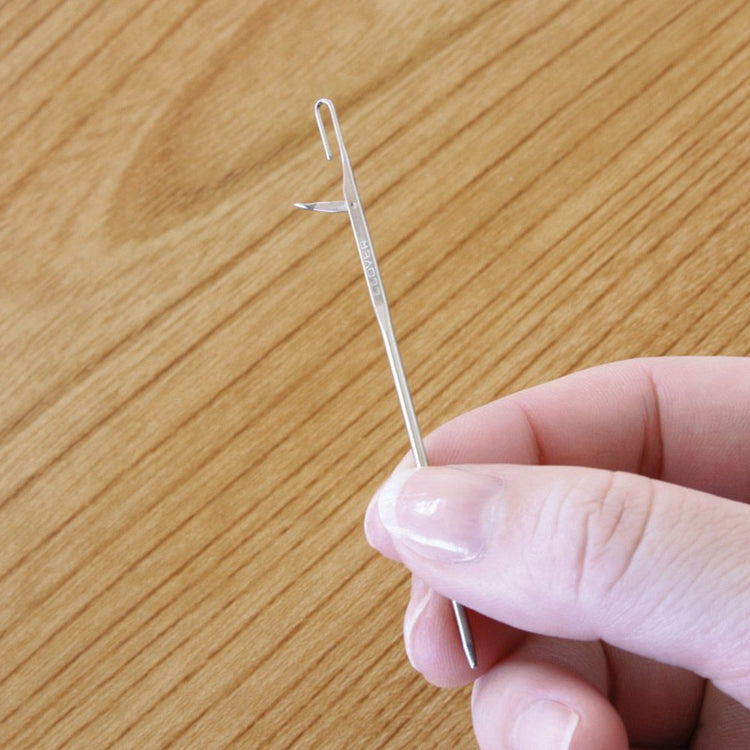 Darning Needles with Latch Hook Eye image # 87685