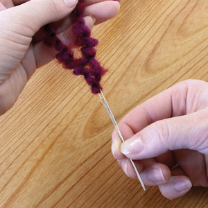 Darning Needles with Latch Hook Eye image # 87688