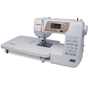 Janome 3160QDC-T Computerized Sewing Machine image # 75714