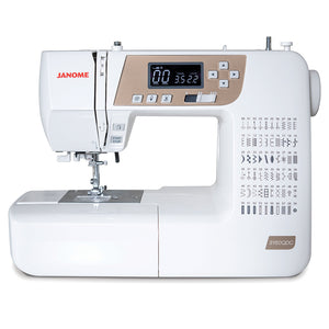 Janome 3160QDC-T Computerized Sewing Machine image # 66340
