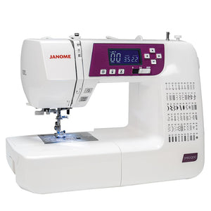 Janome 3160QDC-G Computerized Sewing Machine image # 107070