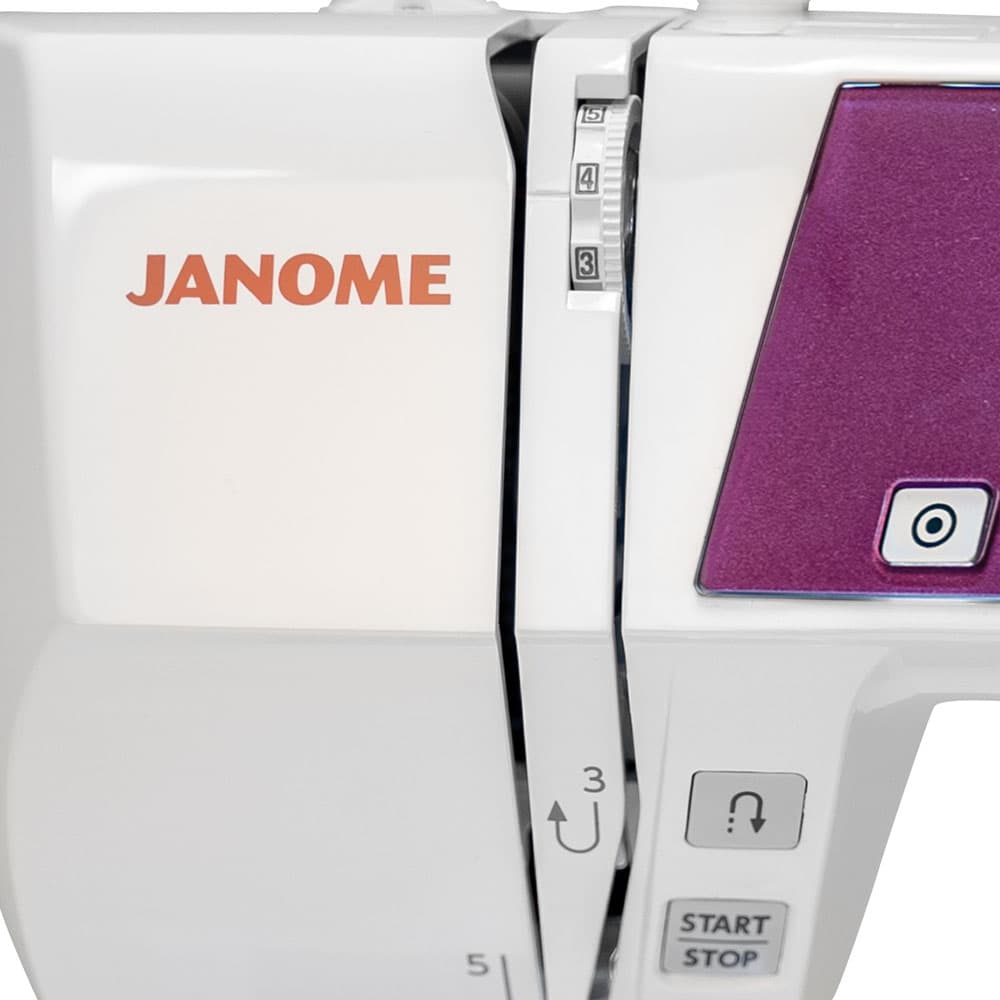Janome 3160QDC-G Computerized Sewing Machine image # 107072