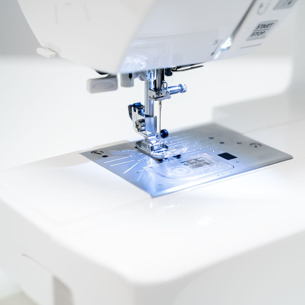 Janome 3160QDC-G Computerized Sewing Machine image # 107074
