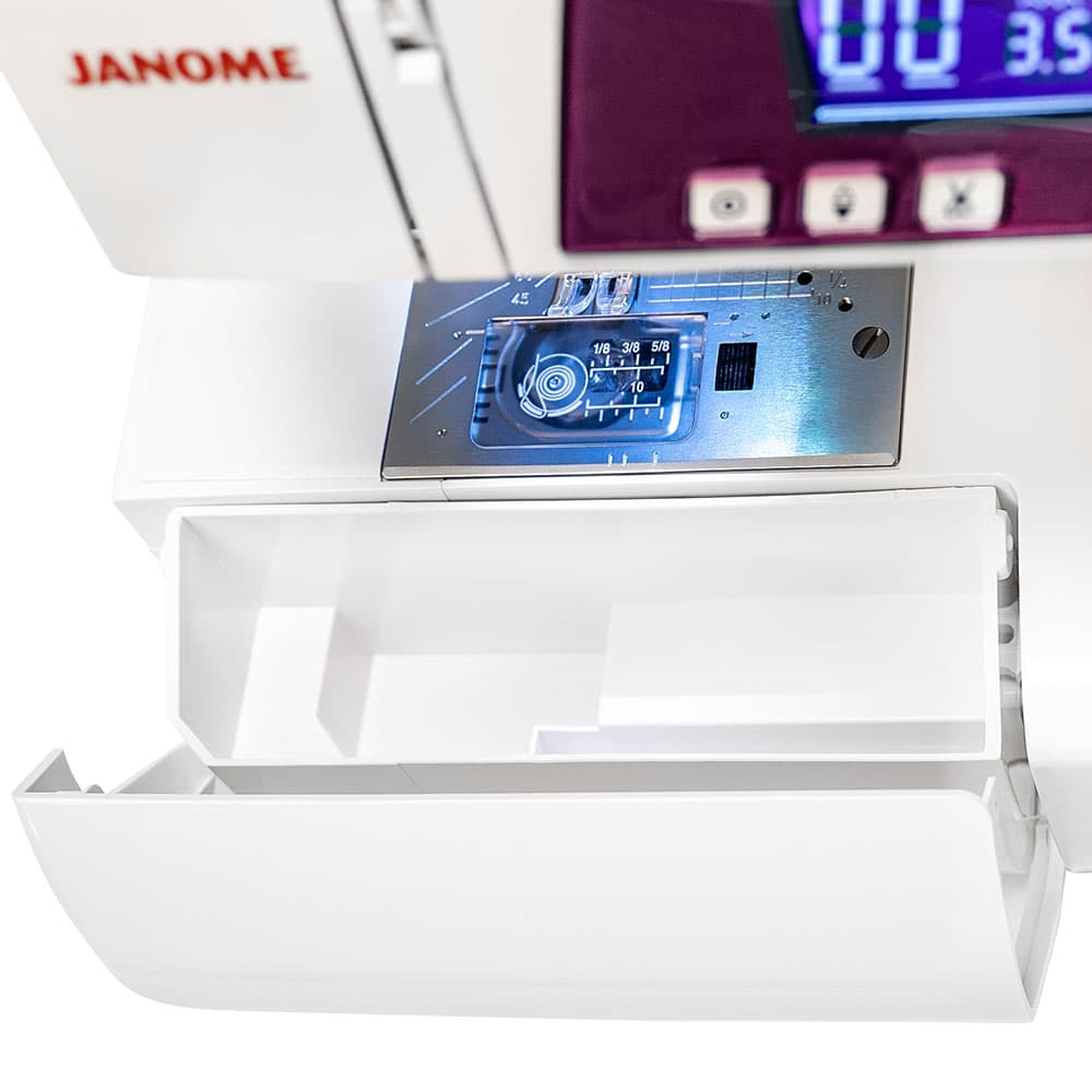 Janome 3160QDC-G Computerized Sewing Machine image # 107073
