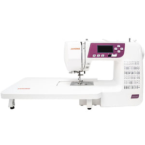 Janome 3160QDC-G Computerized Sewing Machine image # 107076