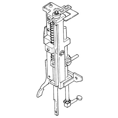 Head End Module, Singer #316204-001 image # 4594